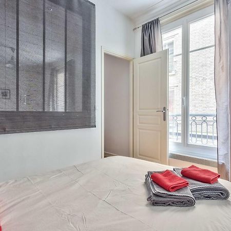 Appartement Nation - Goujon Párizs Kültér fotó