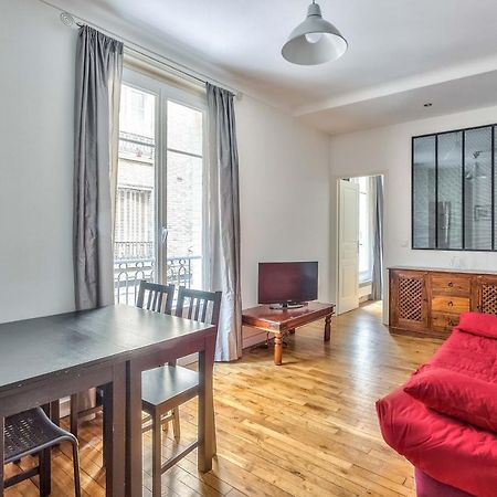 Appartement Nation - Goujon Párizs Kültér fotó