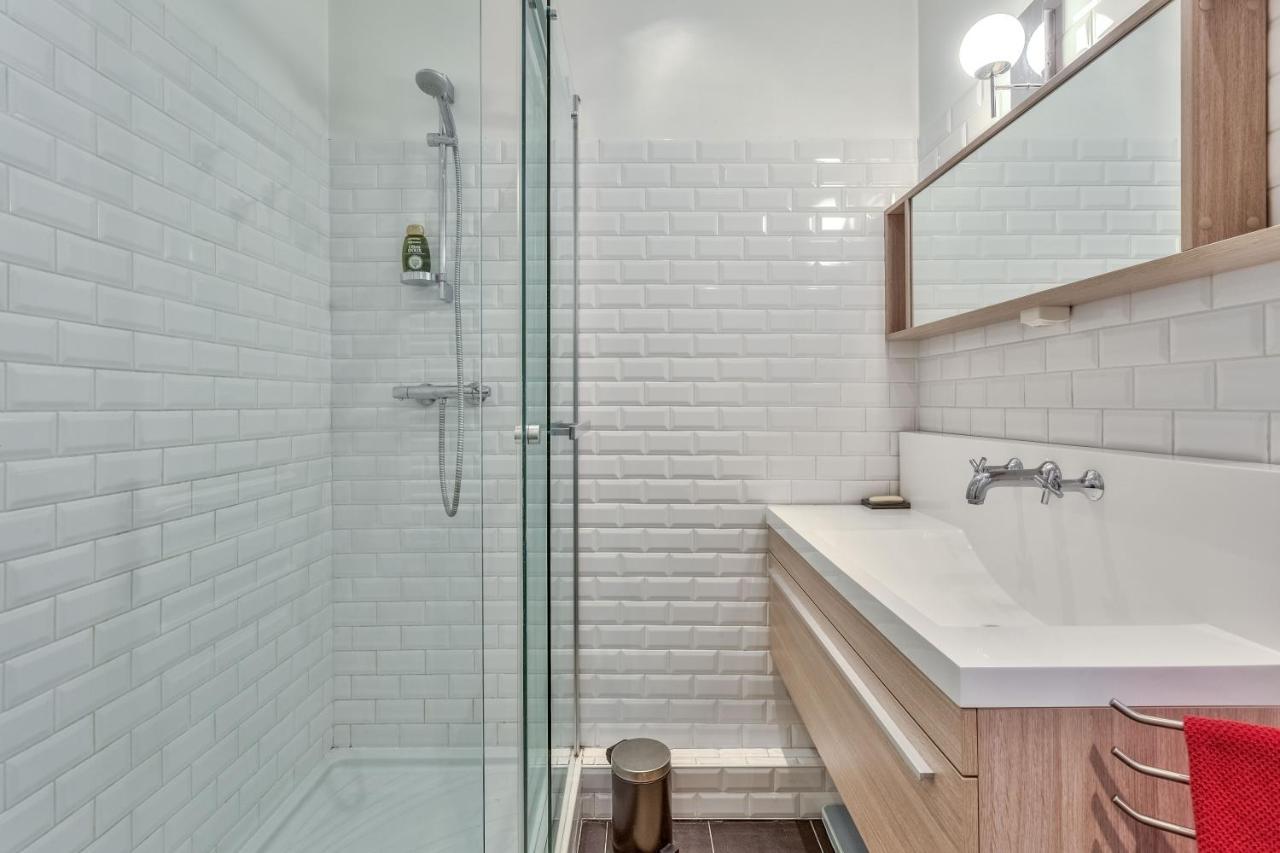 Appartement Nation - Goujon Párizs Kültér fotó