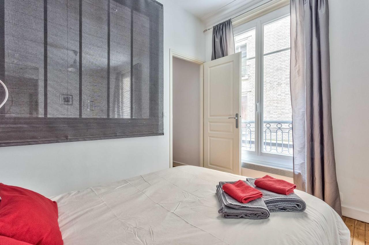 Appartement Nation - Goujon Párizs Kültér fotó