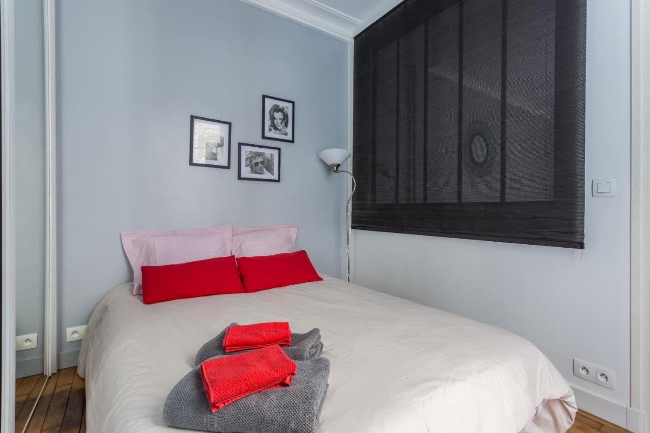 Appartement Nation - Goujon Párizs Kültér fotó