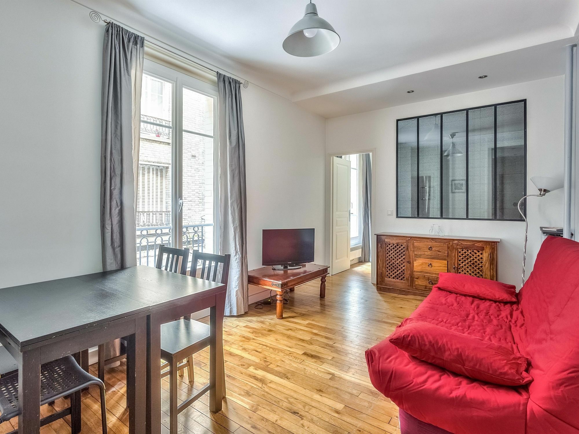 Appartement Nation - Goujon Párizs Kültér fotó