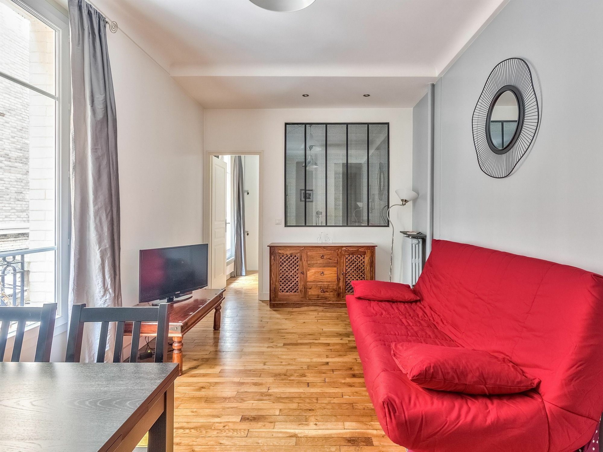 Appartement Nation - Goujon Párizs Kültér fotó