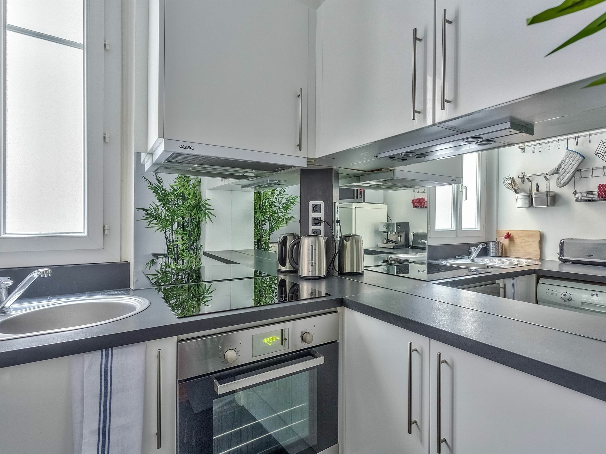 Appartement Nation - Goujon Párizs Kültér fotó