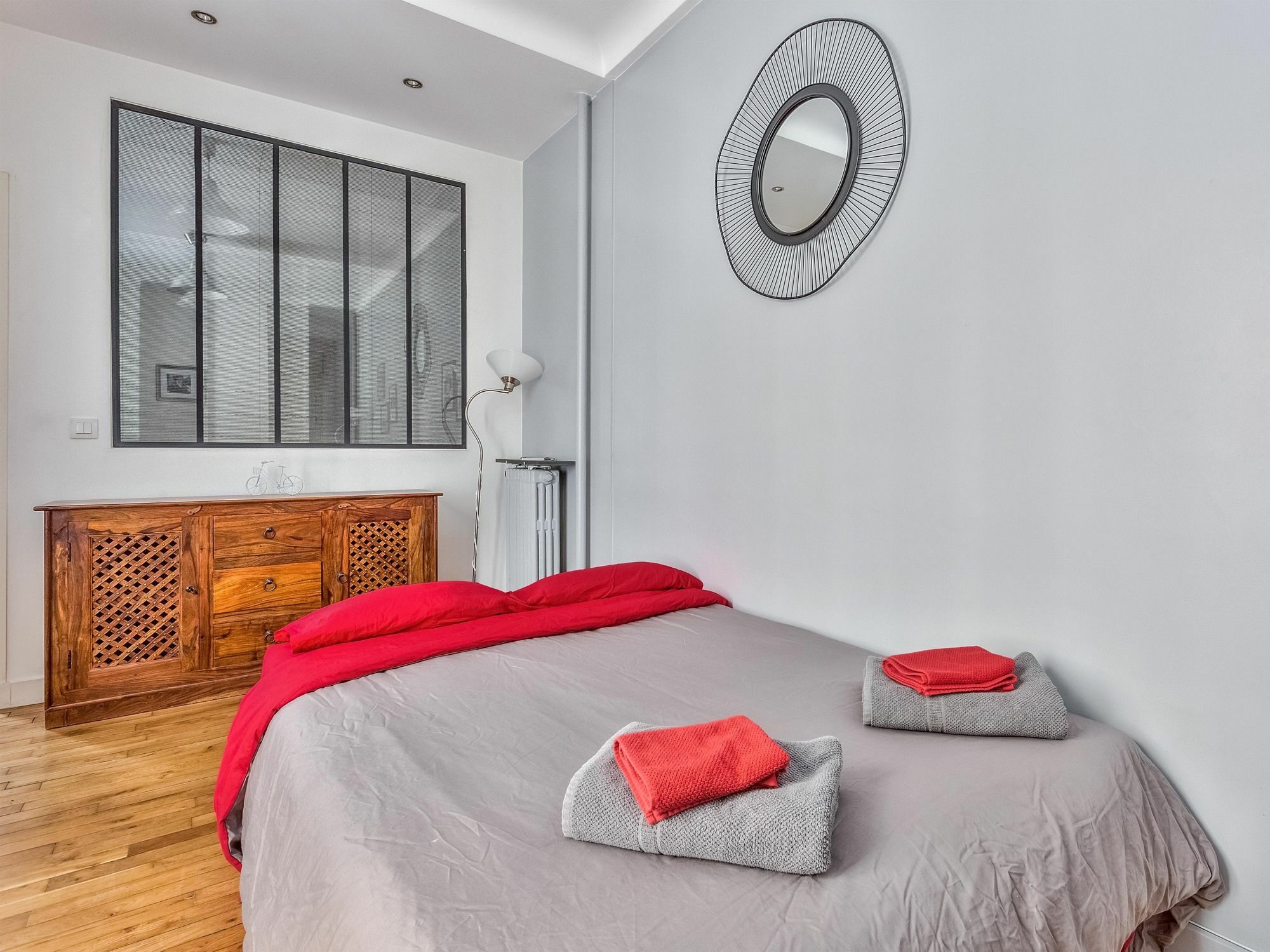 Appartement Nation - Goujon Párizs Kültér fotó