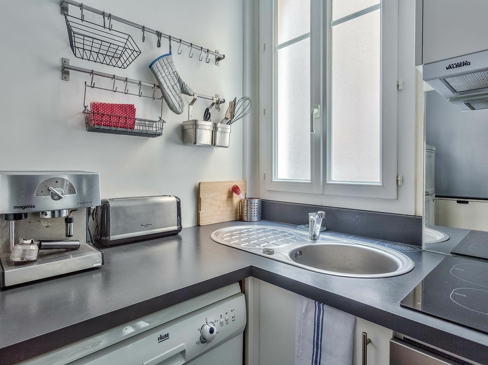 Appartement Nation - Goujon Párizs Kültér fotó