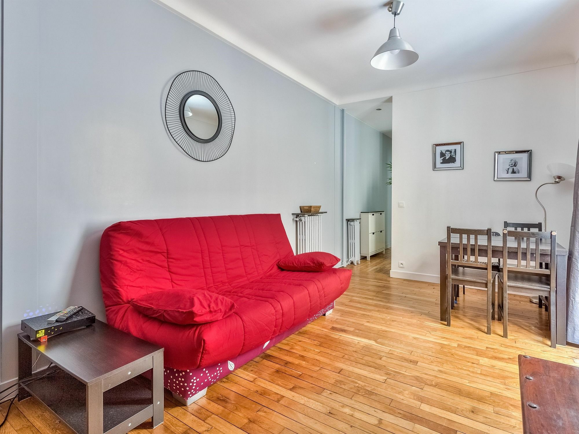 Appartement Nation - Goujon Párizs Kültér fotó