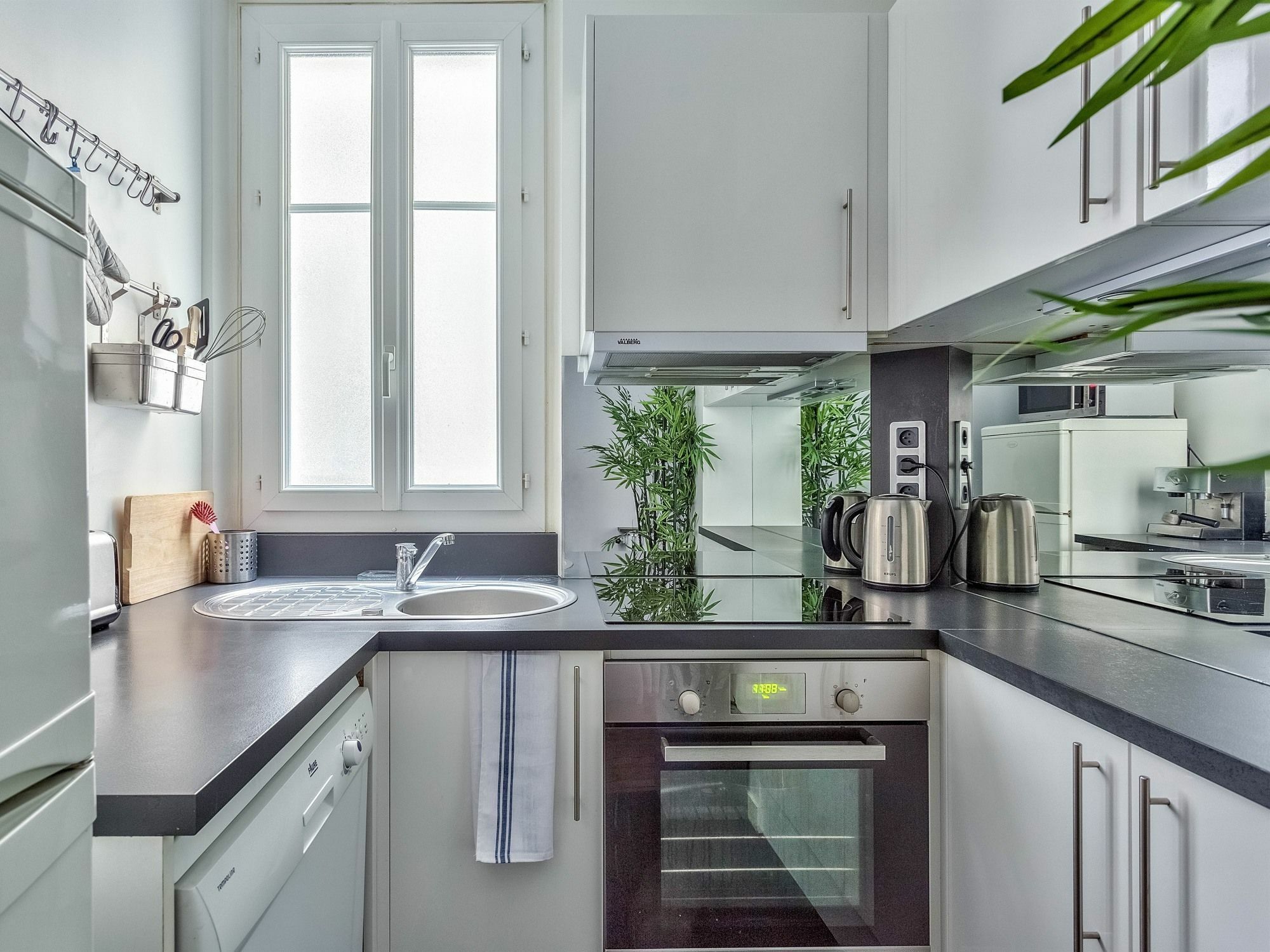 Appartement Nation - Goujon Párizs Kültér fotó