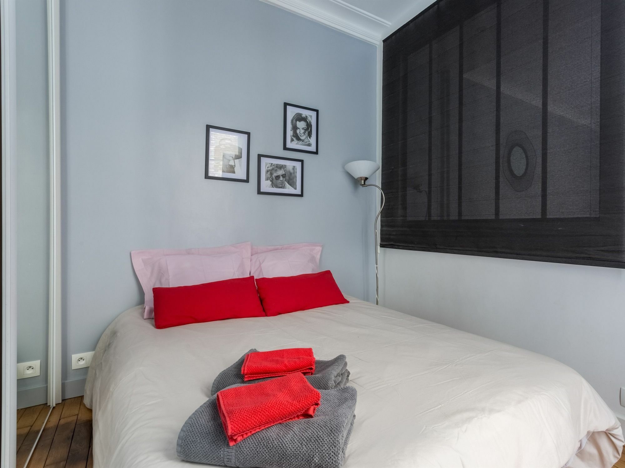 Appartement Nation - Goujon Párizs Kültér fotó