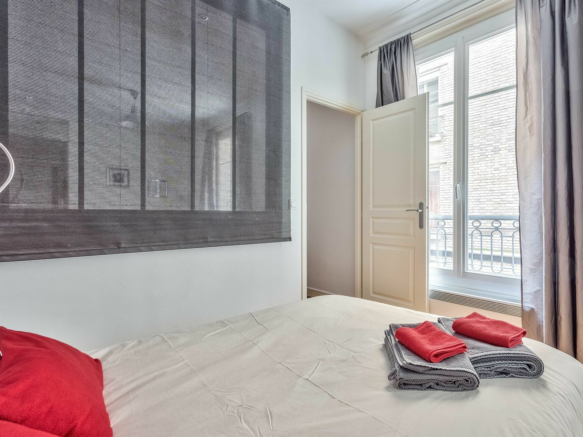 Appartement Nation - Goujon Párizs Kültér fotó